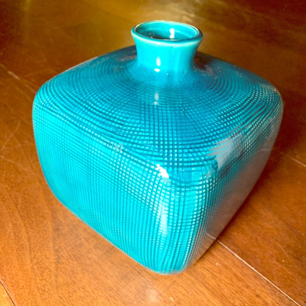 Turquoise Decoration Vase